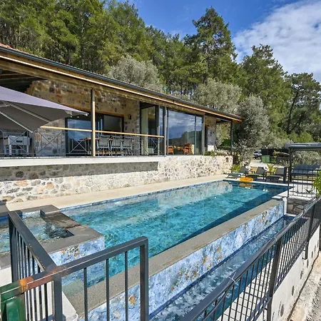 Villa Skylight Goecek *