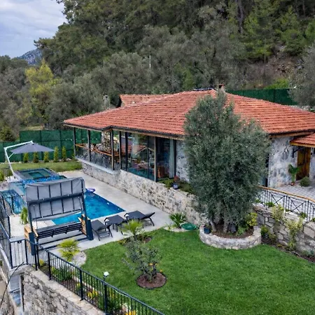 Skylight Goecek Villa Fethiye