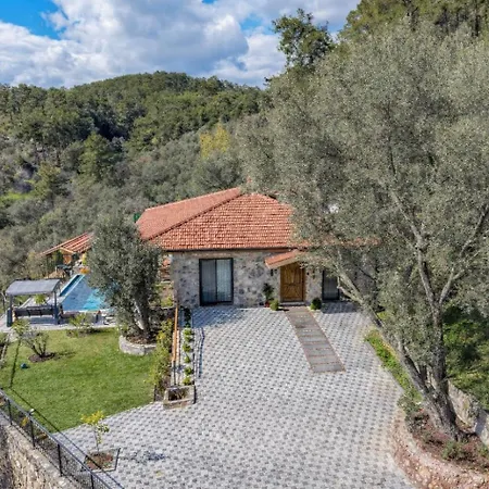 Skylight Goecek Villa Fethiye
