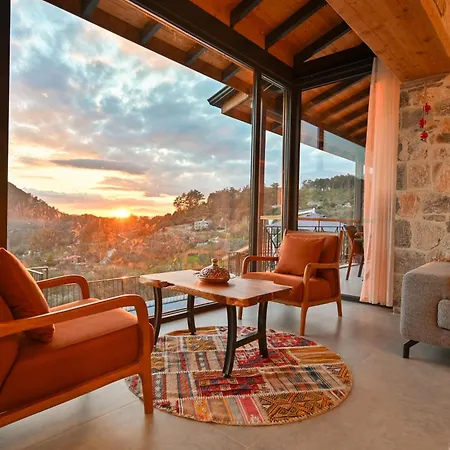 Villa Skylight Goecek Fethiye
