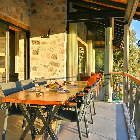 Villa Skylight Goecek Fethiye
