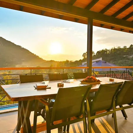 Villa Skylight Goecek