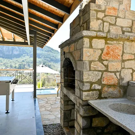 Skylight Goecek Villa Fethiye