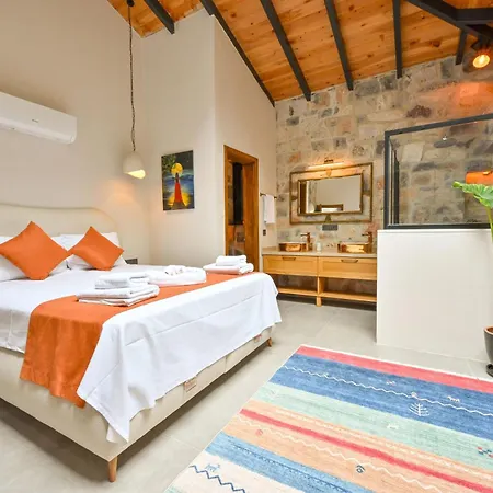 Villa Skylight Goecek Fethiye