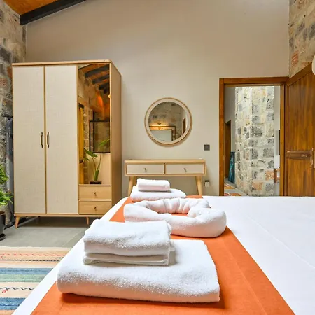 Villa Skylight Goecek Fethiye