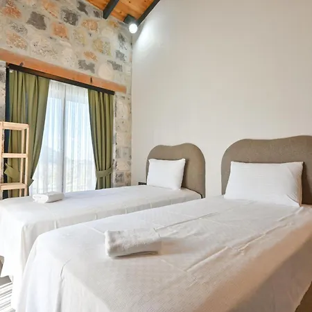 Skylight Goecek Villa Fethiye